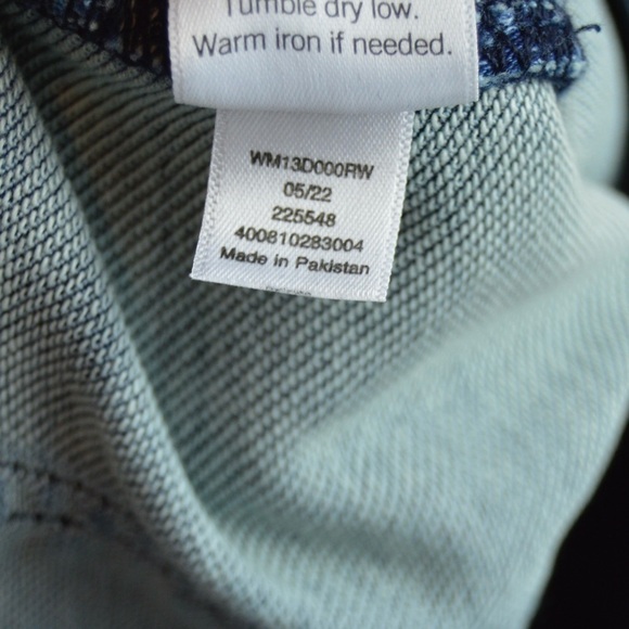 Sonoma Medium Wash Maternity Jeggings, Lightweight & Stretchy - Size 10 NWT - Picture 8 of 9